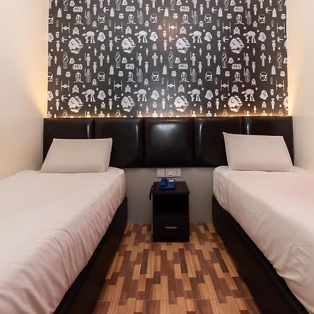 Gold City Hotel Malacca Ngoại thất bức ảnh