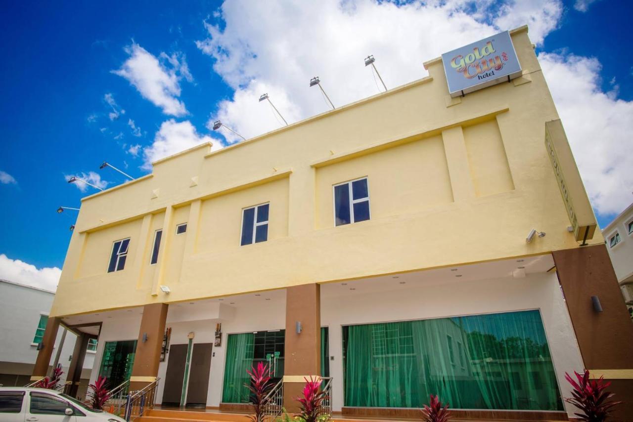 Gold City Hotel Malacca Ngoại thất bức ảnh