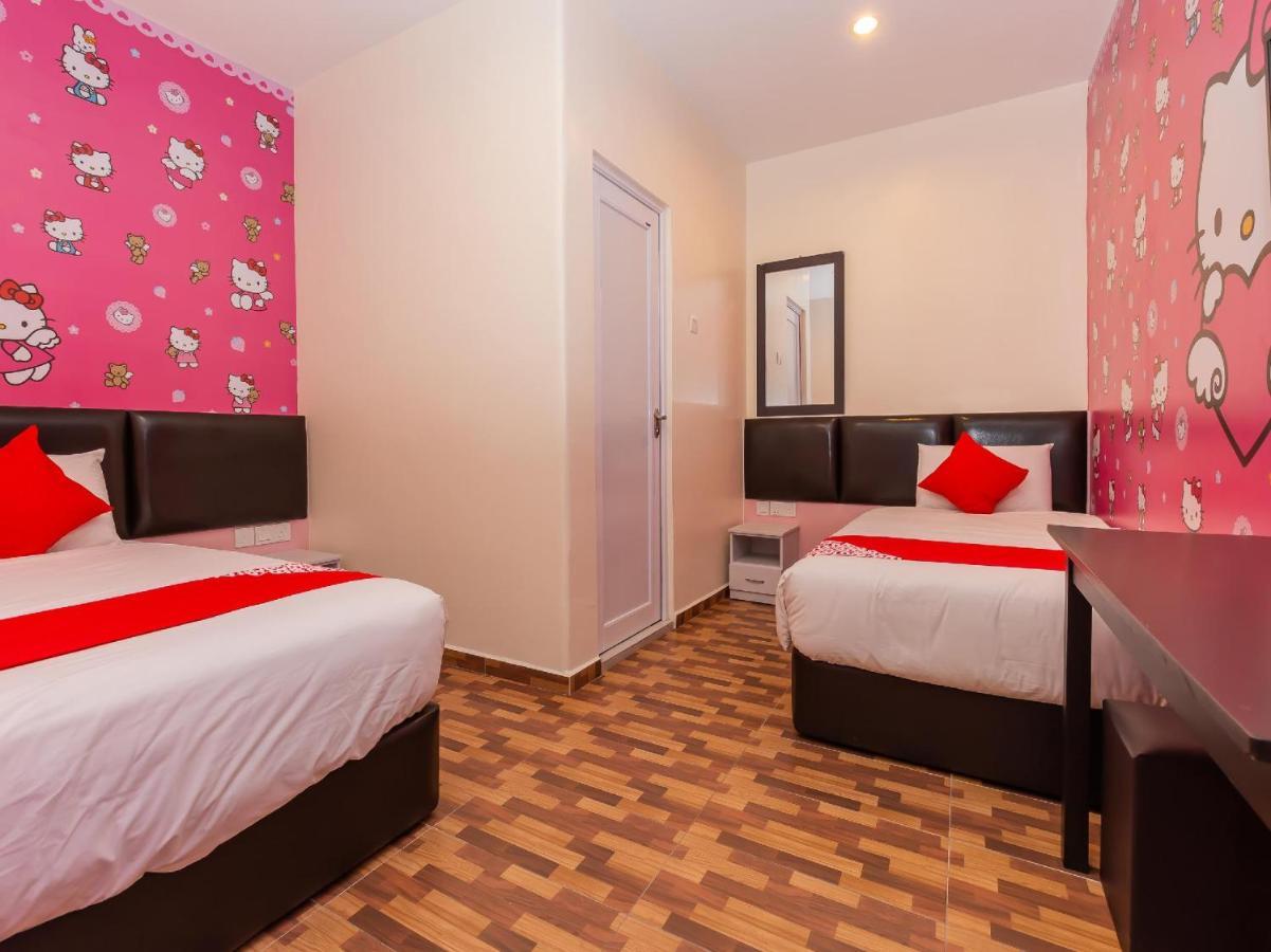Gold City Hotel Malacca Ngoại thất bức ảnh