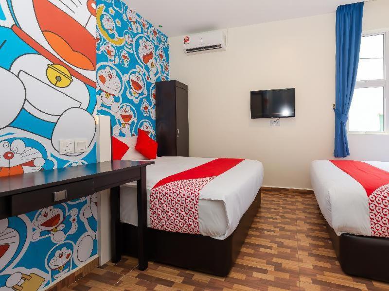 Gold City Hotel Malacca Ngoại thất bức ảnh