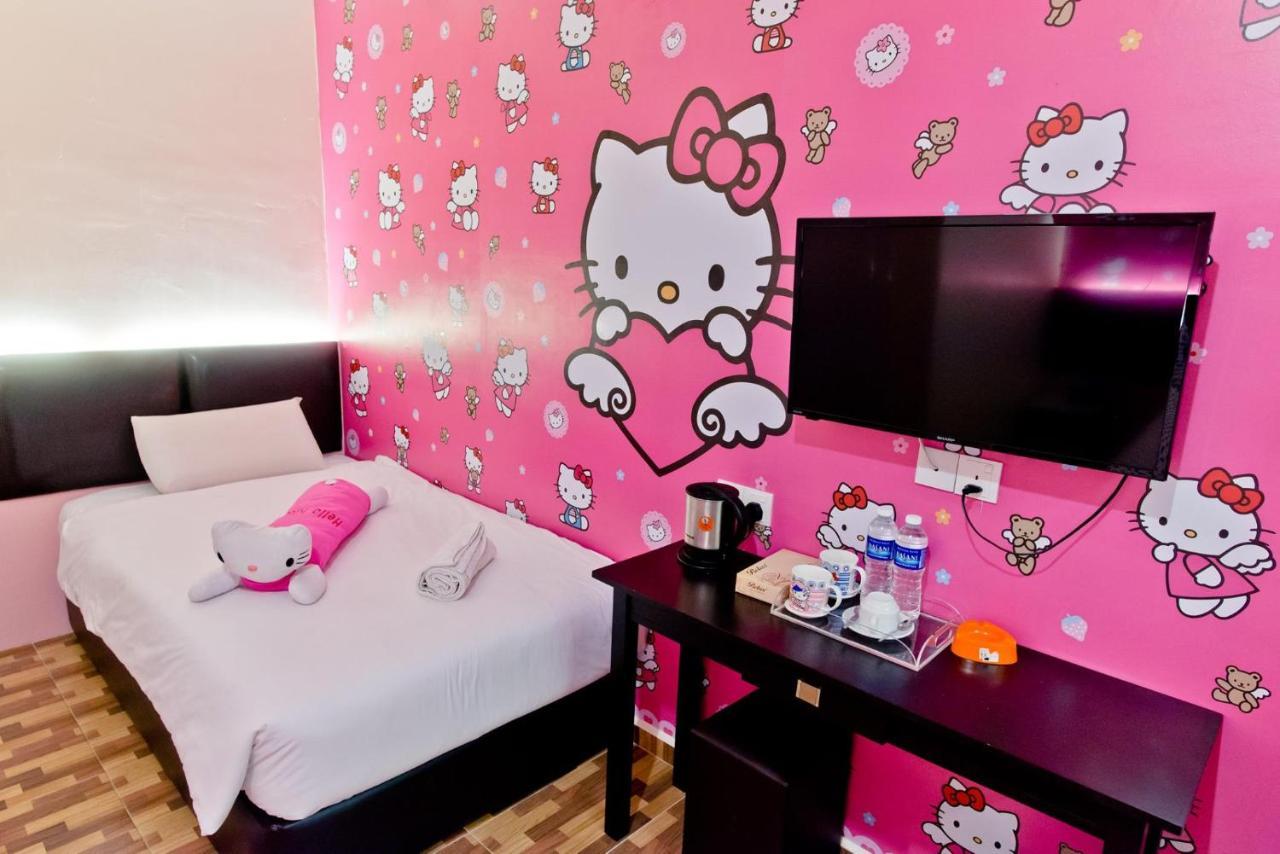 Gold City Hotel Malacca Ngoại thất bức ảnh