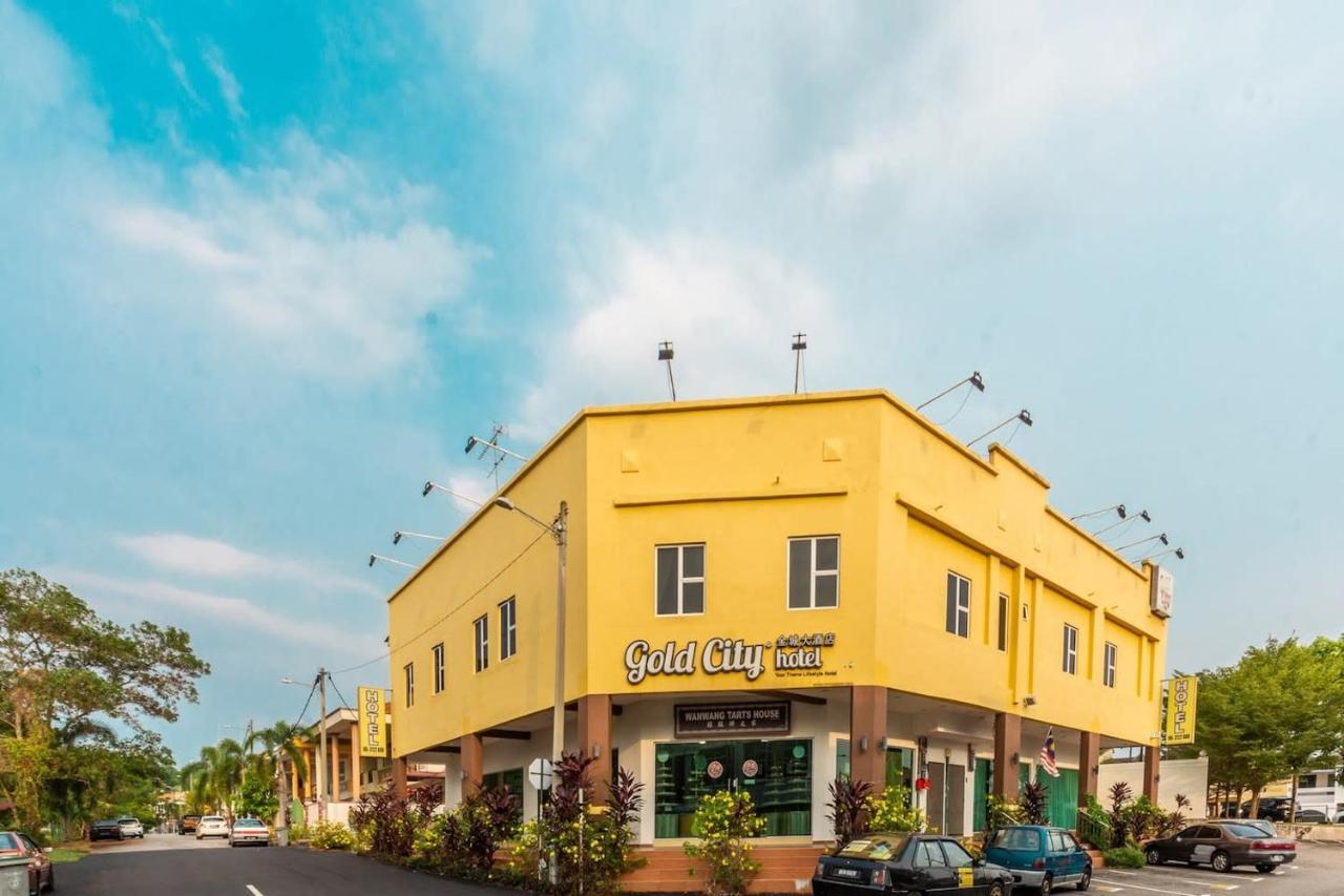 Gold City Hotel Malacca Ngoại thất bức ảnh