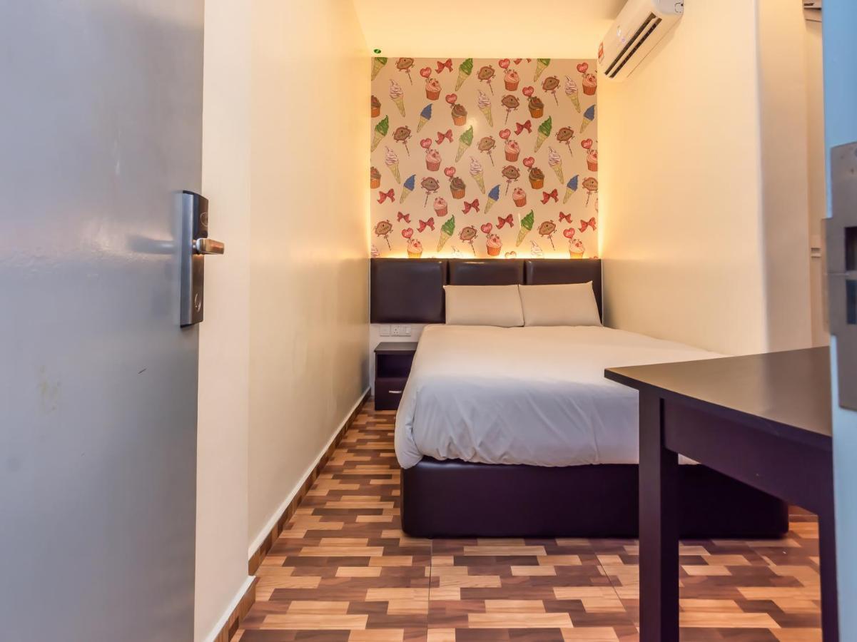 Gold City Hotel Malacca Ngoại thất bức ảnh