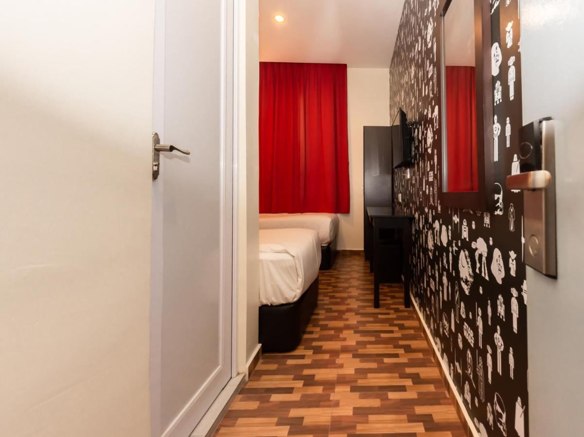 Gold City Hotel Malacca Ngoại thất bức ảnh