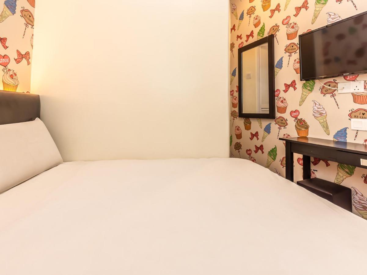 Gold City Hotel Malacca Ngoại thất bức ảnh
