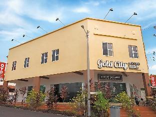 Gold City Hotel Malacca Ngoại thất bức ảnh
