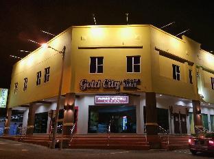Gold City Hotel Malacca Ngoại thất bức ảnh
